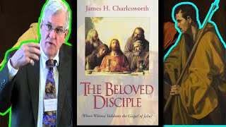 Powerful Evidence that Thomas is the Beloved Disciple!! | Dr. James H. Charlesworth