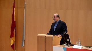 Salman Rushdie Speech (pt.5), September 2009 @ Semiotics World Congress, La Coruña, Spain