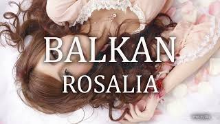 BALKAN ROSALIA - JALA BRAT x BUBA CORELLI x NUCCI Instrumental Type Trap Club Beat (Prod. by Siky)