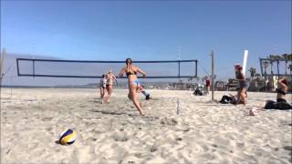 19&20 March 2016 Tourney - Samantha Ely & Audra / Sarah Szostak