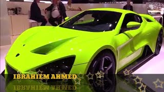 The 10 most expensive and fastest cars in the world اغلى 10 سيارات و اسرع سيارات في العالم