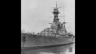 60 Second Warships: HMS Hood