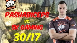 pashaBiceps |Virtus.pro| POV 1440p@60fps | 30/17 vs. SK @ EPICENTER: Moscow