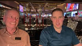 Peppermill Poker Palooza Preview fall 2023  - $750,000 in guarantees!