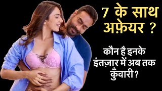 Seven Sweet Girlfriends with a pinch of controversy | Bebak Bollywood |