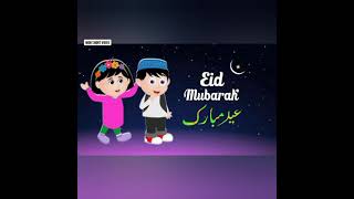 Eid Mubarak Whatsapp Status ||عید مبارک