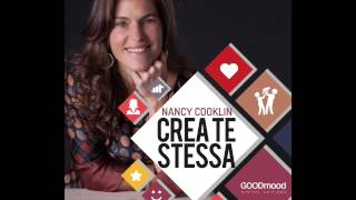 "Crea Te Stessa", di Nancy Cooklin - GOODmood Audiobook Trailer