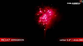 Maxsem Fireworks MC147