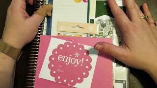 2019 Erin Condren first EVER Happymail Haul