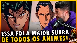 YUSUKE URAMESHI VS SENSUI YUYU HAKUSHO - Katon Podcast