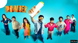 Powder Kannada Movie (2024) /Diganth /Dhanya Ramkumar / Sharmiela Mandre / New Kannada Movie Review