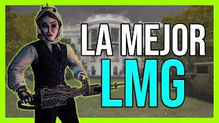 PAYDAY 2 - LA MEJOR LMG DEL JUEGO (+ opinión del dlc)