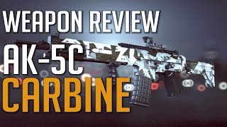 Battlefield 4 | AK-5C Carbine guide and other funny moments