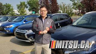 3 Reasons to Buy a Mitsubishi Outlander at Platinum Mitsubishi