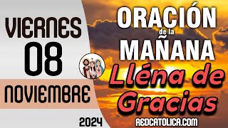 Oracion de la Mañana De Hoy Viernes 08 de Noviembre - Salmo 68 Tiempo De Orar