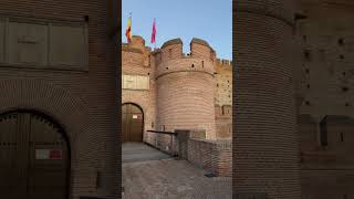 Castillo de la Mota Medina del Campo