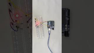 Traffic Light Arduino #arduino #arduinoproject