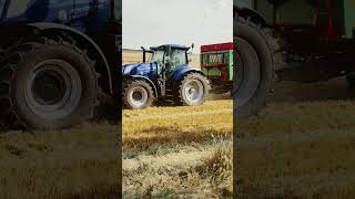 New Hollande T7 blue power +cr 9.90 1 ou 2 #communauté #incroyable #agriculture #choix #tracteure