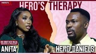 Hero’s Therapy- you need to hear this novel Idea  about women that just gave birth from Anita!