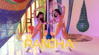 Ranjha | Shershaah | Dance Cover | BollyOn