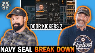 Navy SEALs Break Down Door Kickers 2 Gameplay