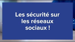 6 conseils de sécurité sur les réseaux sociaux professionnels