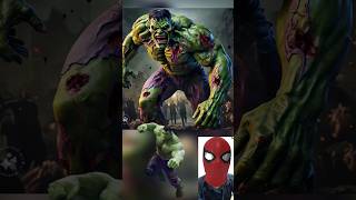 Superheroes but Zombie 💥 Avengers vs Marvel & DC-All Characters #marvel  #avenger #shorts #animation