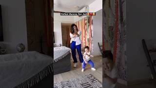 Hottest Mumma Son Jodi🤩❤️😍 Nirvair Rai And #kishwermerchant #shorts #shortvideo #justlookinglikeawow