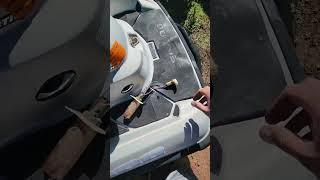 01 seadoo GTX Di fuel problems