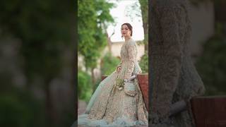 Hania Amir & Zaviyar noman Wedding Shoot ❤️ | #haniaamir #zaviyarnaumaan