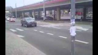 Nice V8 low sound in Gdynia! Ford F 150