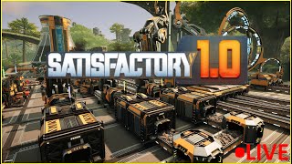 It's Finally Out | Satisfactory