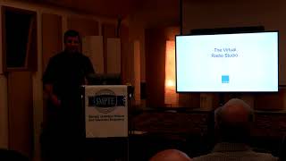 Bill Presentation: Lawo Virtualization in Radio (and audio) to SMPTE Pittsburgh, 2017