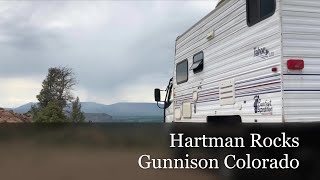 Monarch Pass Colorado| Hartman Rocks |  Colorado Travel Vlog | Couple Adventure Travels