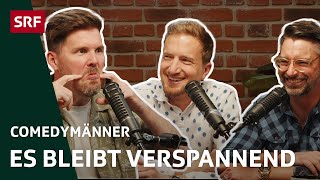 Es bleibt verspannend | Comedy | Comedymänner - hosted by SRF