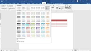 TIK Kelas 4 - Membuat Table Part 2 Format & Layout