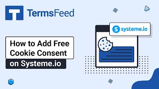 How to Add Free Cookie Consent on Systeme.io