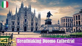 Duomo Milan - the most beautiful gothic cathedrals in the world?