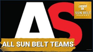 All Sun Belt Teams