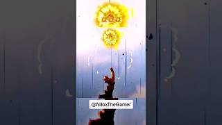 Epic Goku UI vs Moro Fan animation 🔥 #ntg #niloxthegamer #dbs #goku #UI #fananimation #Moro #gokuui