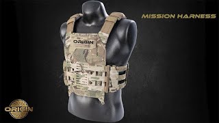 Origin Mission Harness Instructional Video