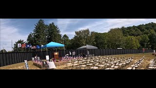 American Veteran Traveling Tribute & The Traveling Wall