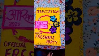 Freshers party 2k22 batch | State KKG Homoeopathic Medical College Moradabad#fun#shorts#doctor#life