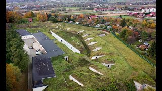 PERŁA Franciszek Dziadoń o Forcie 49 "Krzesławice"