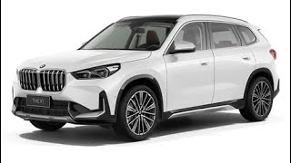 BMW X1 25Li xDrive 2024 осмотр в Китае