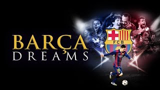 Barça Dreams OST Excerpts (2015)