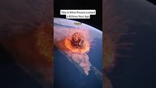 #shorts #earth #meteorite #hit #Lucky