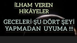 İhlâs-ı Şerîf Sûresi’ni üç defa okursan, Kur’ân-ı Kerîm’i hatmetmiş gibi sevap kazanmış olursun...