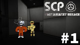 Broken Necks, Broken Dreams - SCP Containment Breach #1