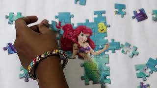 The Little Mermaid Puzzle